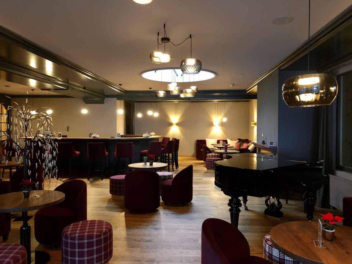 Hotel Simmenhof Lenk Kültér fotó