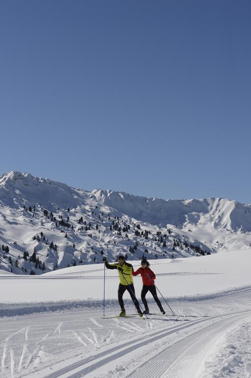 Hotel Simmenhof Lenk Kültér fotó