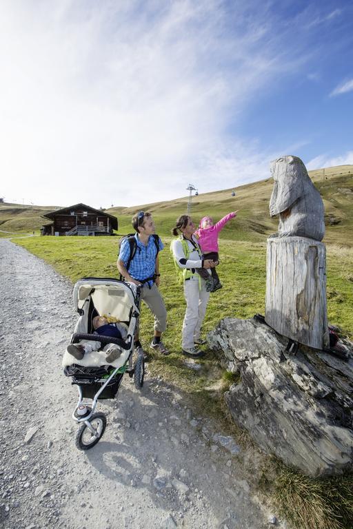 Hotel Simmenhof Lenk Kültér fotó